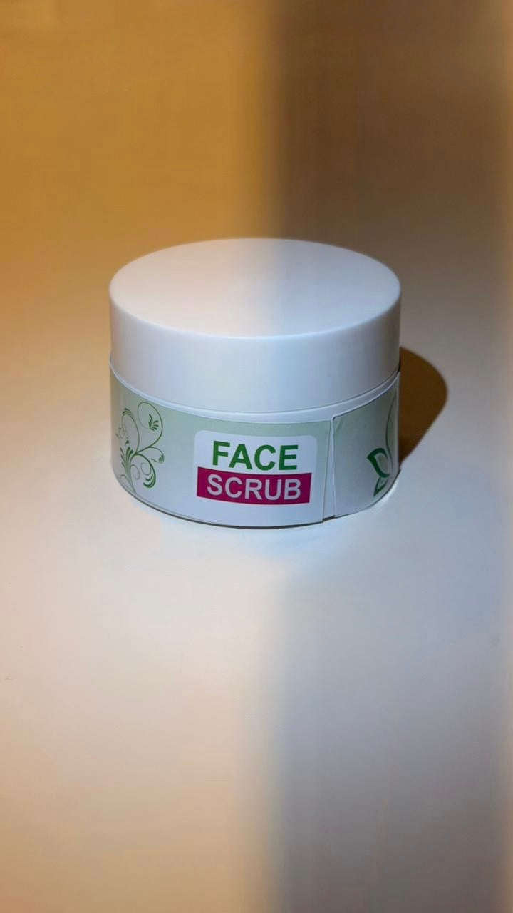 Face Scrub